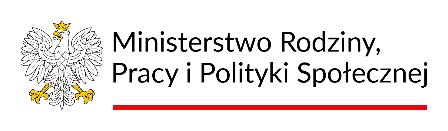 Ministerstwo_Rodziny,_Pracy_i_Polityki_Społecznej_logo Logotyp Ministerstwa Rodzin Pracy i Polityki Społecznej
