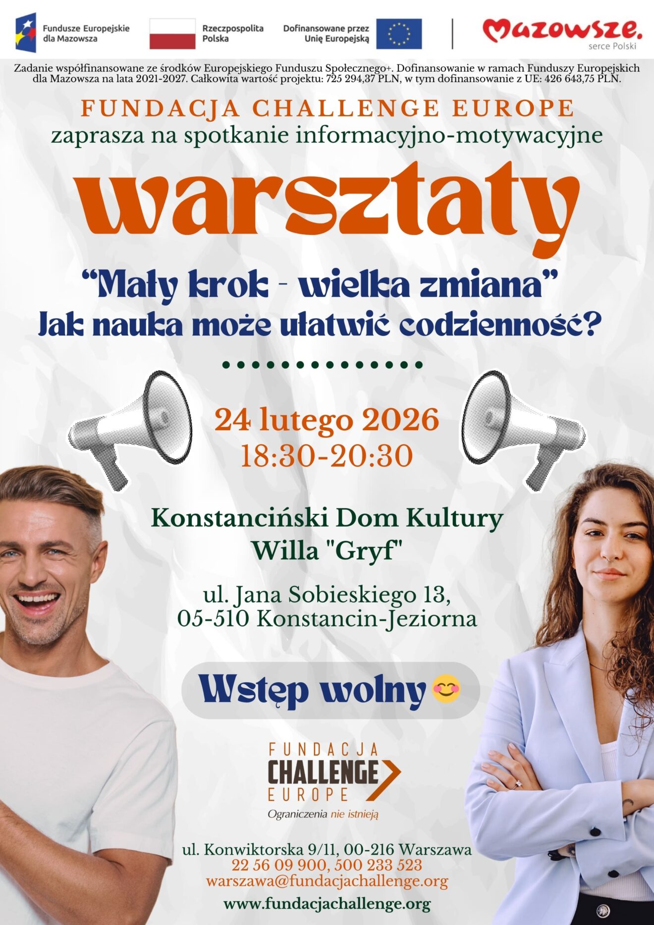 Willa Gryf z Konstancinie-Jeziornej