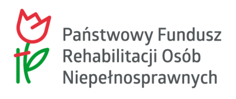 Logotyp PFRON